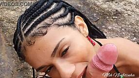 Perdi A Aposta E Tive Que Pagar Um Boquete Pro Meu Amigo Gringo Ele Me Levou Numa Trilha E Me Deu Leite Na Boca