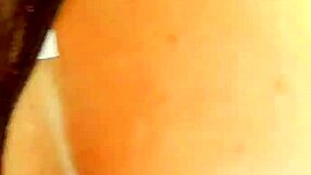 Milf Lets Young Stud Masturbate Her