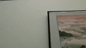 neighbors wife helps out with household chores in a friendly manner