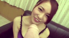 Izumi Miya Repeatedly Engages in Insertion and Oral Acts in Loop Acme 1