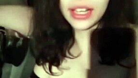 chica rusa dice 'vamos al carro con mi novio'