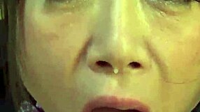 hey, check this japanese wife with a shiny wedding ring doing a quick handjob snap! gotta see this vertical vid, it's wild, totally worth it, ya know!