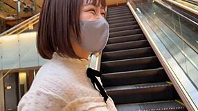 Exciting Hidden Desire of JD Sora-chan for Teacher's Forbidden Seed in Secret School Date Part 1