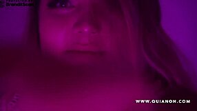 sexy colombian girl in deep masturbation tutorial