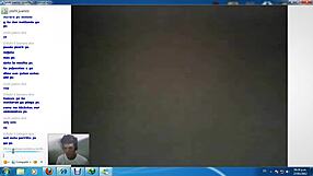 dreamy gay ass turns me on via webcam