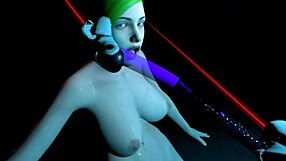 Captain Hardcore Delivers Intense Virtual Reality Porn Action