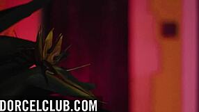 Sybil And Caomei Bala Lick Stockings In Lingerie Orgasm