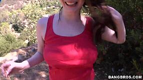 Oiled handjob in Hollywood hills!