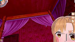 Male Takes POV In 3D Hentai Anime Game With Asuna From Sword Art Online