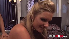 step-sister phoenix marie flaunts huge ass