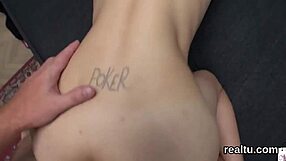 Stunning Czech Teen Felt Teased In Supermarket Before Pov Banging