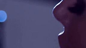 Sybil And Caomei Bala Lick Stockings In Lingerie Orgasm