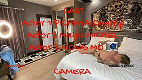 היי, בדוק צילום פורנו מבולגן עם פיצ'איה צ'רי. הכישורים שלה כליידיבוי אסייתי שולטים מאחורי הקלעים בגדול!