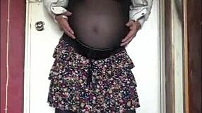 I really do enjoy bisexual crossdressing