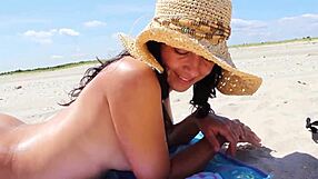 Jackie Stevens milf ass looks incredible in this scene