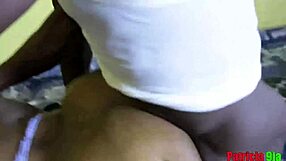 me and hubby having a soft kinda fuck after smoking