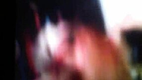 Love sucking dick with spitting and deepthroat action