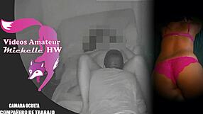 Me Deje Coger Por Un Compañero De Trabajo, Ahora Saben Que Soy Medio Puta