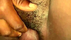 Squeezed House Help's Pussy After Wife Left For Work!