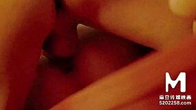 中国按摩店预告李蓉蓉热辣动作MDCM-0002