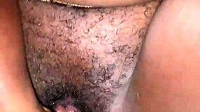 Squeezed House Help's Pussy After Wife Left For Work!