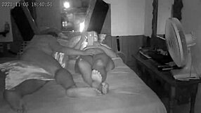 Dreaming Of Hand In Paty's Hairy Pussy