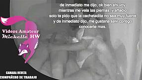 Me Deje Coger Por Un Compañero De Trabajo, Ahora Saben Que Soy Medio Puta