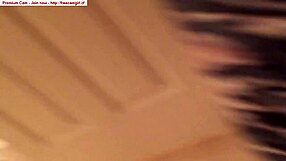 Lonely stepmom shares webcam moments with amateurs