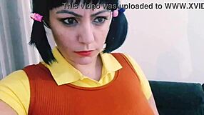 erotica bonequinha round 6 brazilian version with big tits and ass