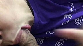 My Filipina girlfriend shares a homemade moment