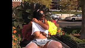 man, i can’t believe raven’s swallowing after flashing in public!