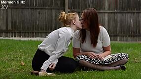 Why Do These Teen Missionaries Crave Forbidden Fetish Action So Badly? Curious Yet?