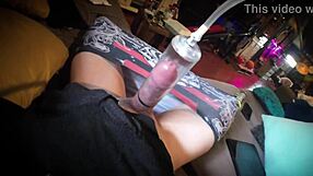 Pumping my big white cock into Tiffany Ciskiss?