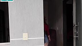 i visited my friend's house to study and got close to her family