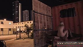 Watch Poor Goldie in Bondage Hypnosis Domination!