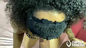 visste ikke at jeg knullet kusinen min og lot ham sprute inni POV latina