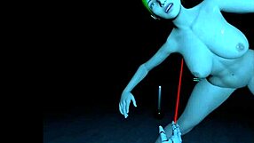 Captain Hardcore Delivers Intense Virtual Reality Porn Action