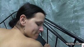 Stunning Czech Teen Felt Teased In Supermarket Before Pov Banging