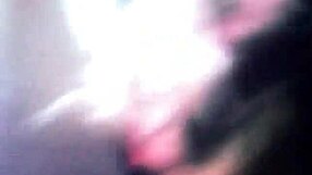 Love sucking dick with spitting and deepthroat action