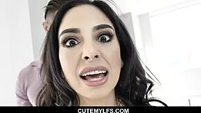 Closing the Deal with Trinity St. Clair's Tight Pussy?