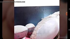 hey, check out these massive boobs on webcam. they're totally unreal!