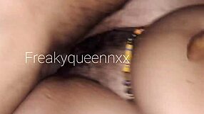 She craves that big black cock so badly.