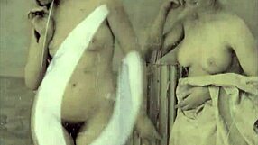 vintage nineteen 18+th century erotic art collection uncovered