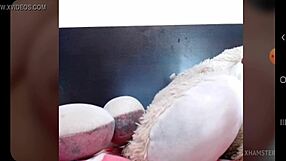 hey, check out these massive boobs on webcam. they're totally unreal!