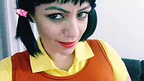 erotica bonequinha round 6 brazilian version with big tits and ass