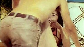 Mi Vida Secreta Vintage Doble Penetración