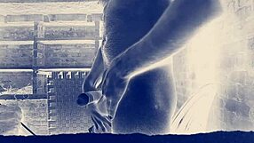 is that big indian cock ready for action?