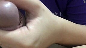 My Filipina girlfriend shares a homemade moment