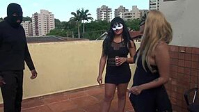 Intense femdom session of pro-dolatry and female domination, making him submit completely.