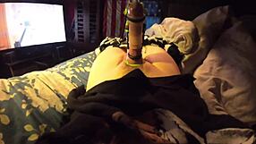 Pumping my big white cock into Tiffany Ciskiss?